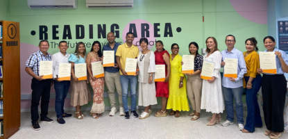 Clausura del Programa de Pedagogía para Profesionales No Licenciados Cohorte 35